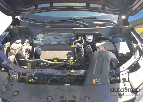 2024 Chevrolet Trax Fwd Sp from USA, damaged, VIN KL77LFE21RC162568